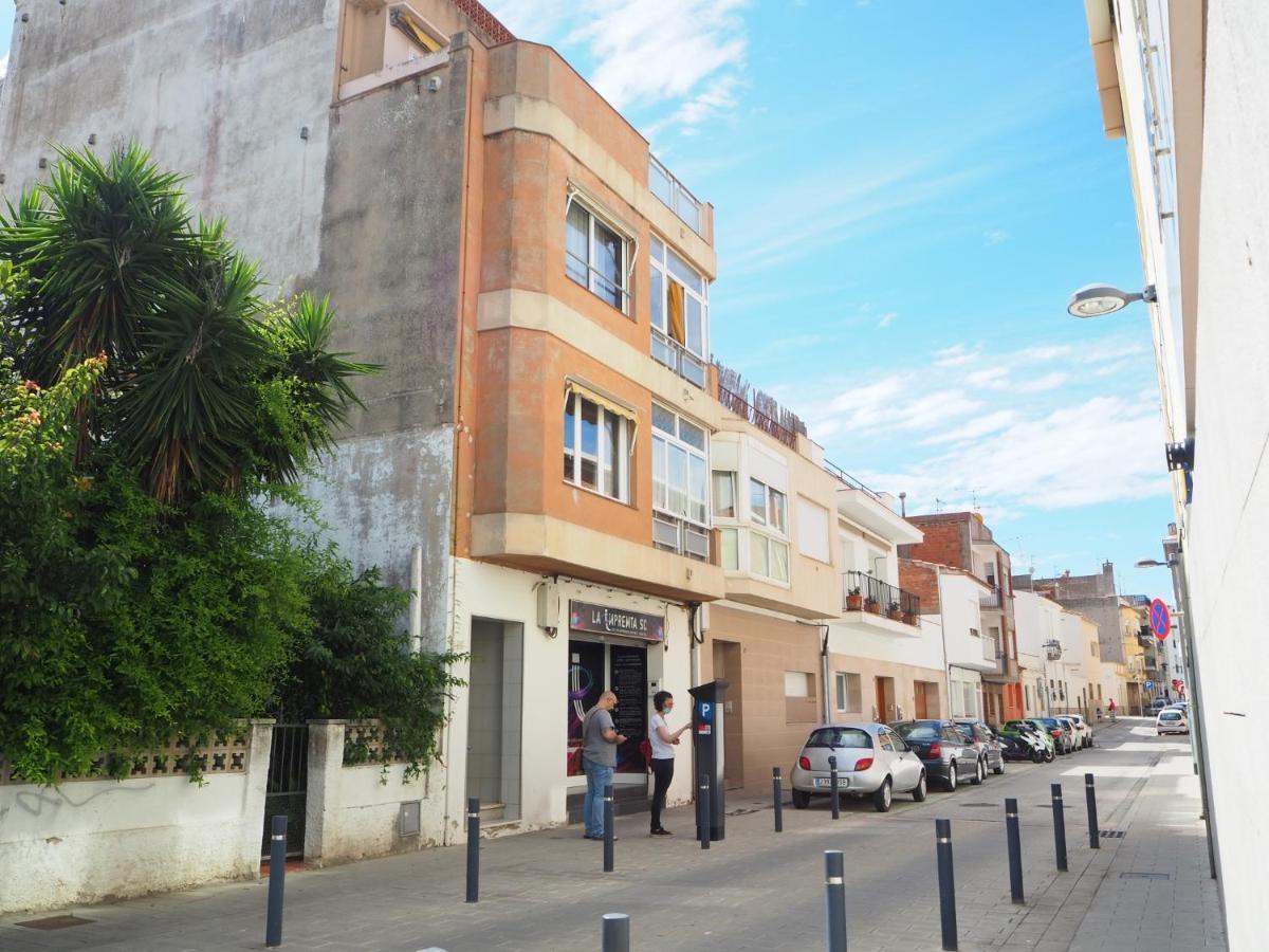 Pis Gran I Reformat Per 4 Persones Apartamento Palamós