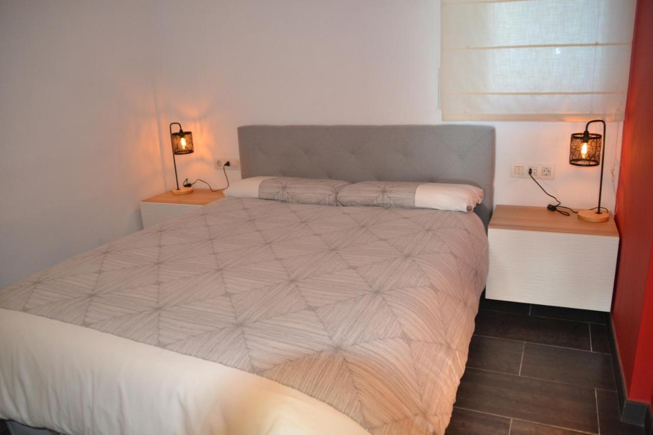 Bonito Con Jardin Apartment *