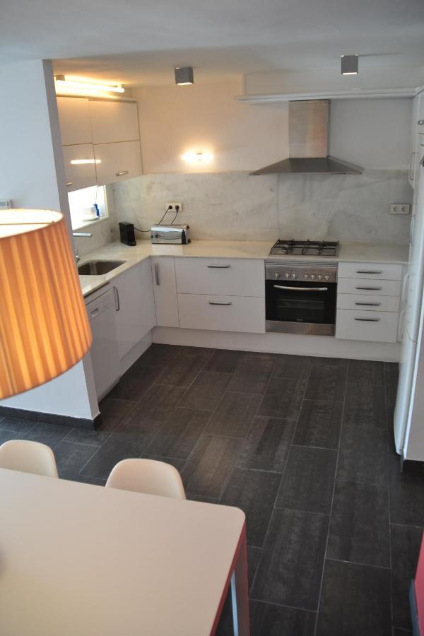 Bonito Con Jardin Apartment