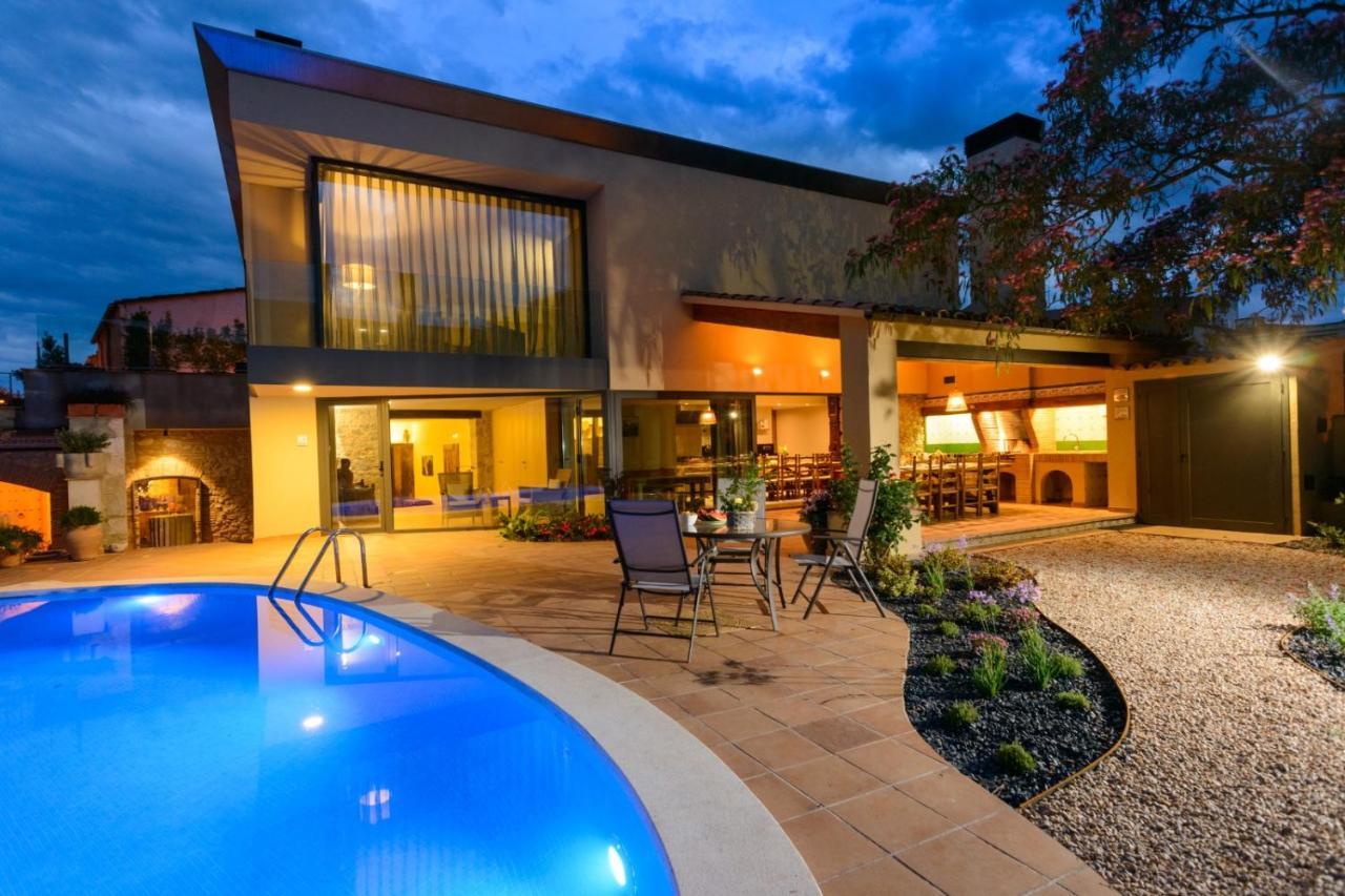 Сasa de vacaciones Casa Deluxe Alt Emporda Costa Brava - Private Swimming Pool *
