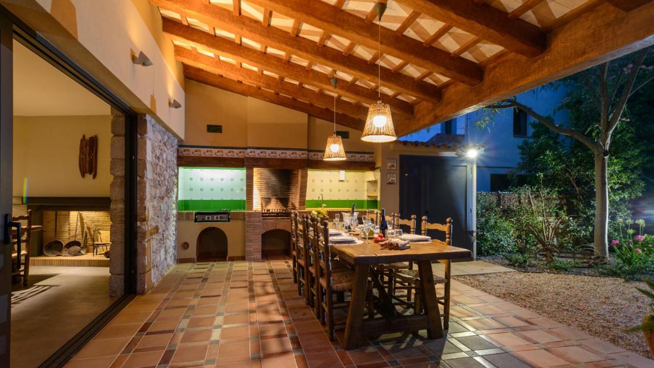 Сasa de vacaciones Casa Deluxe Alt Emporda Costa Brava - Private Swimming Pool Vilabertran