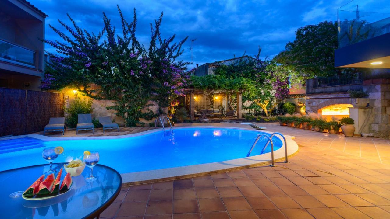 Сasa de vacaciones Casa Deluxe Alt Emporda Costa Brava - Private Swimming Pool Vilabertran