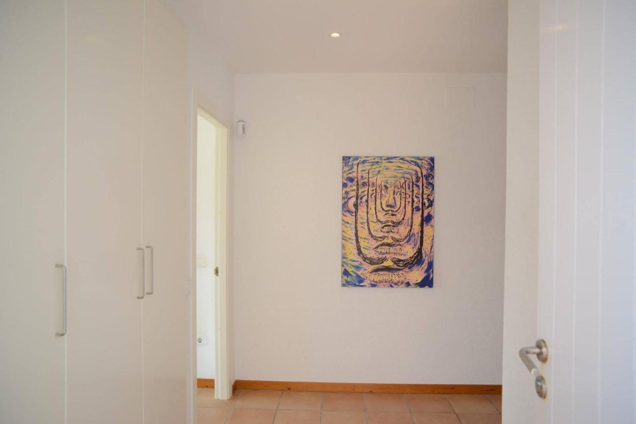 Сasa de vacaciones Beachfront Duplex With Terrace And Sea Views - Cadaqués
