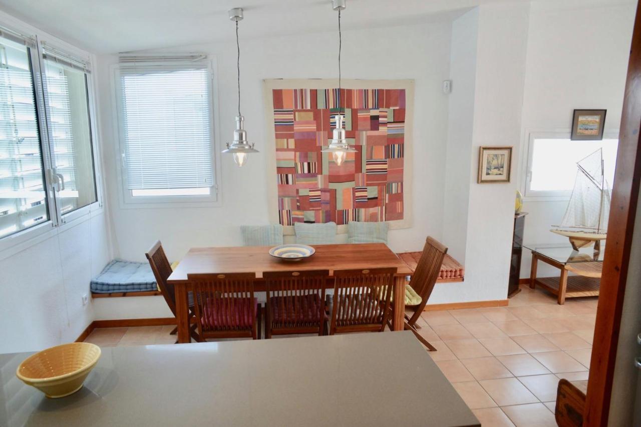 Beachfront Duplex With Terrace And Sea Views - * Cadaqués