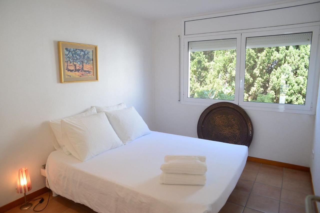 Beachfront Duplex With Terrace And Sea Views - Сasa de vacaciones Cadaqués