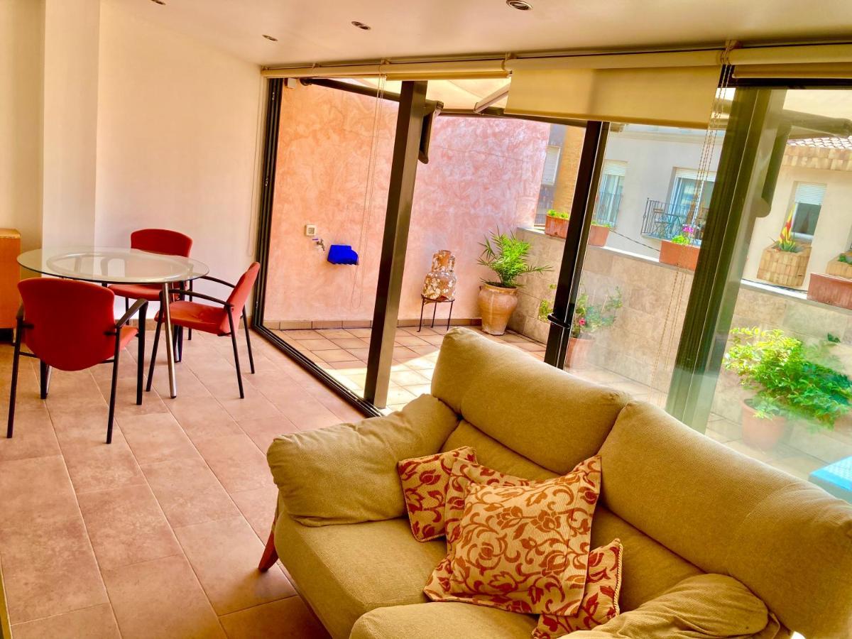 Сasa de vacaciones Casa 4estacions 3a Linia De Mar Zona Port Marina - Pàrquing