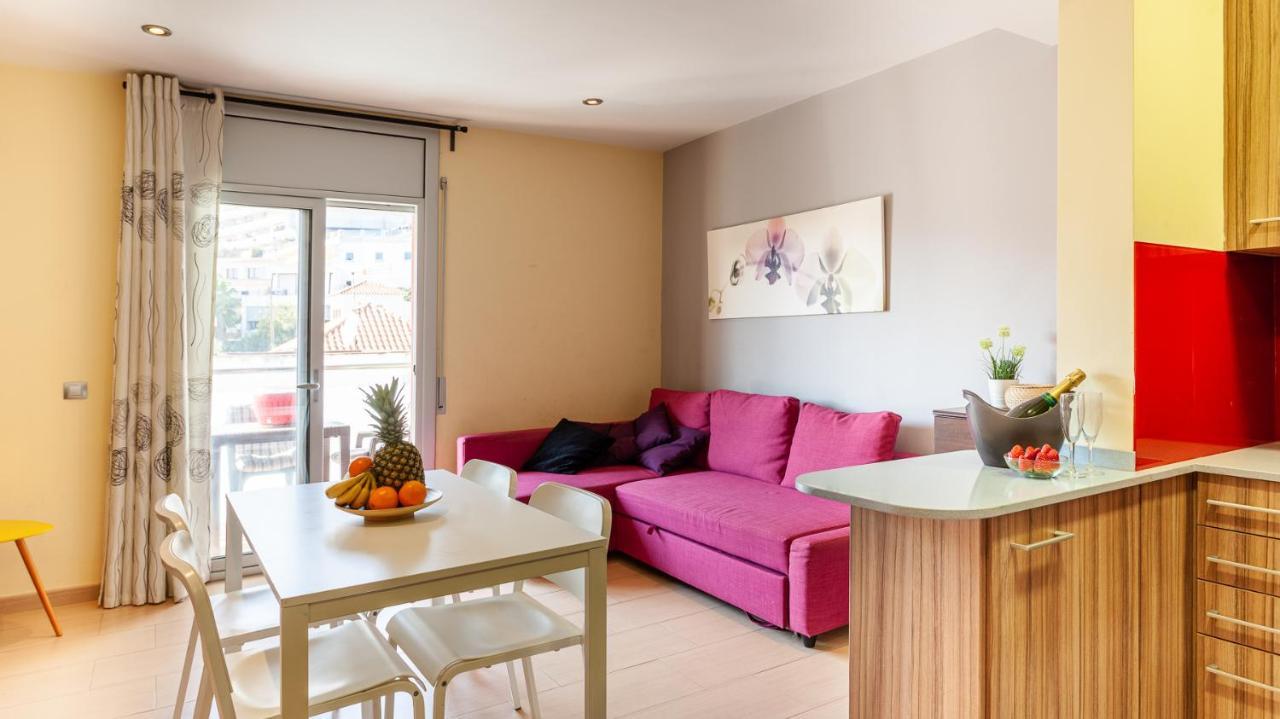 Sea & Beach Lloret Apartamento