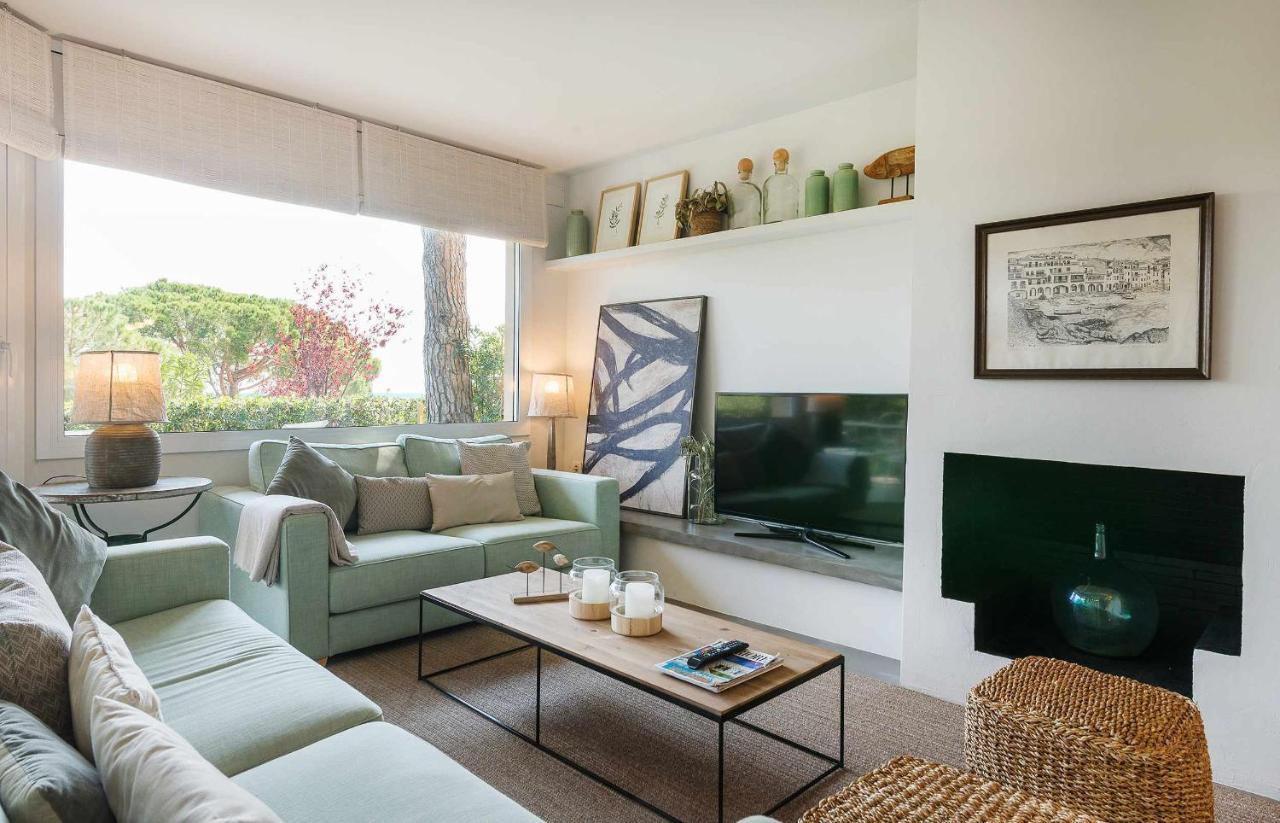 Apartamento Despierta Con La Brisa Marina En De La Costa Brava Calella De Palafrugell