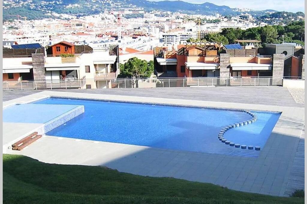 Sunny Sa Boadella Big Solarium Sea View Apartamento *