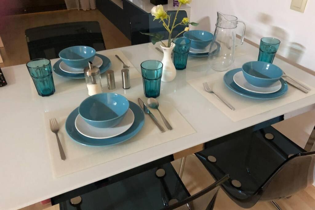 Apartamento Sunny Sa Boadella Big Solarium Sea View