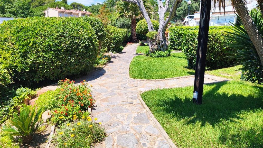 Bonito Con Jardin * Platja d'Aro