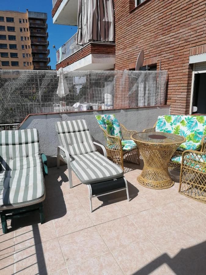 Con Wifi Y Piscina En Frente A La Playa - Costa Brava Apartment Blanes