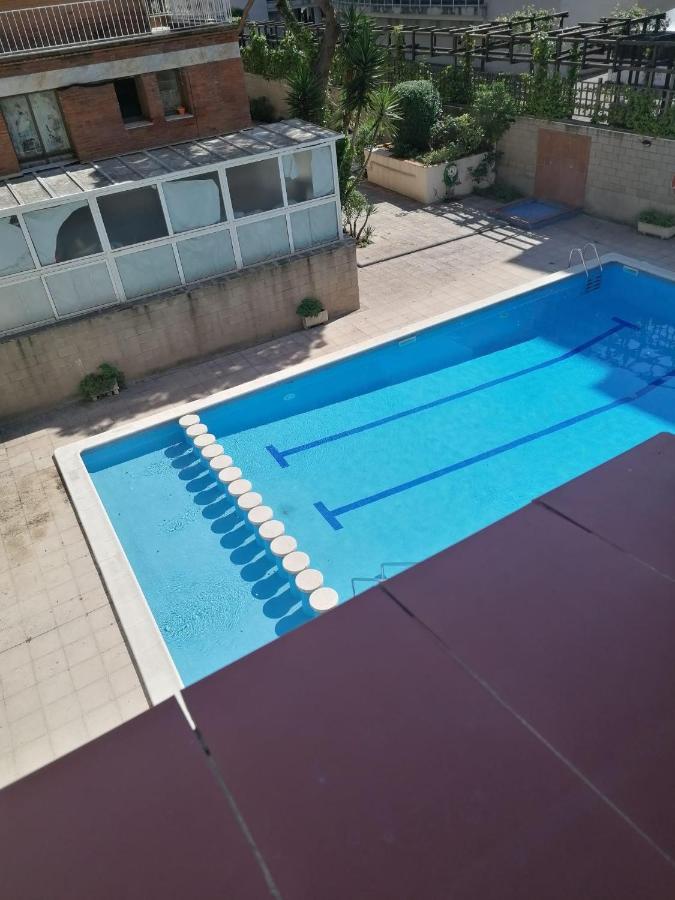 Apartment Con Wifi Y Piscina En Frente A La Playa - Costa Brava
