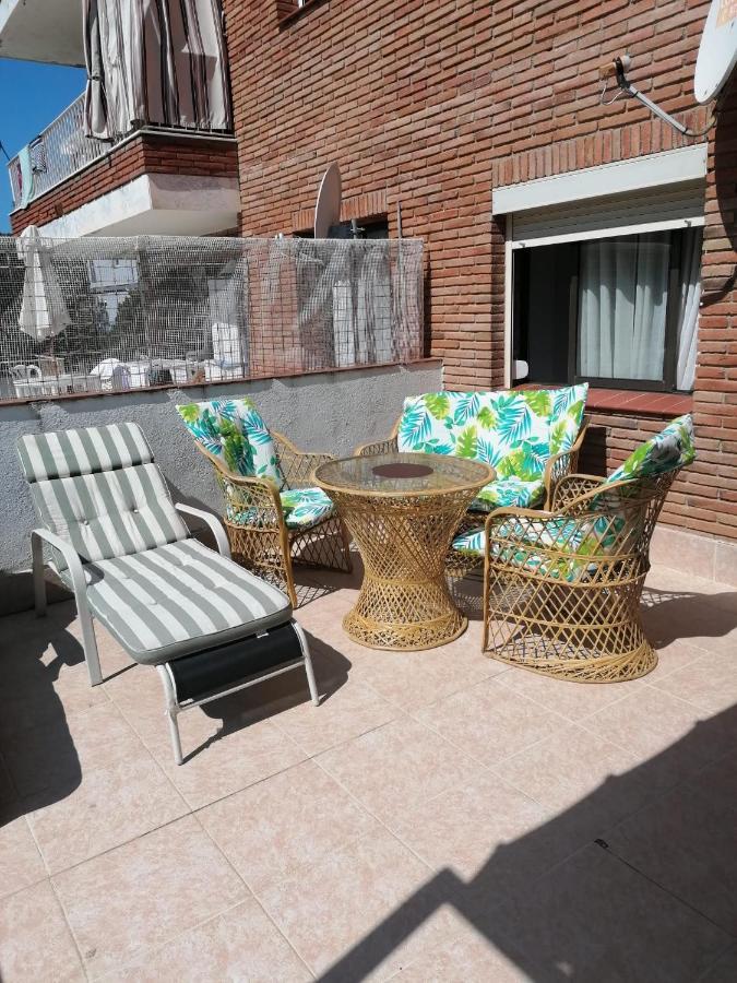 Con Wifi Y Piscina En Frente A La Playa - Costa Brava Apartment