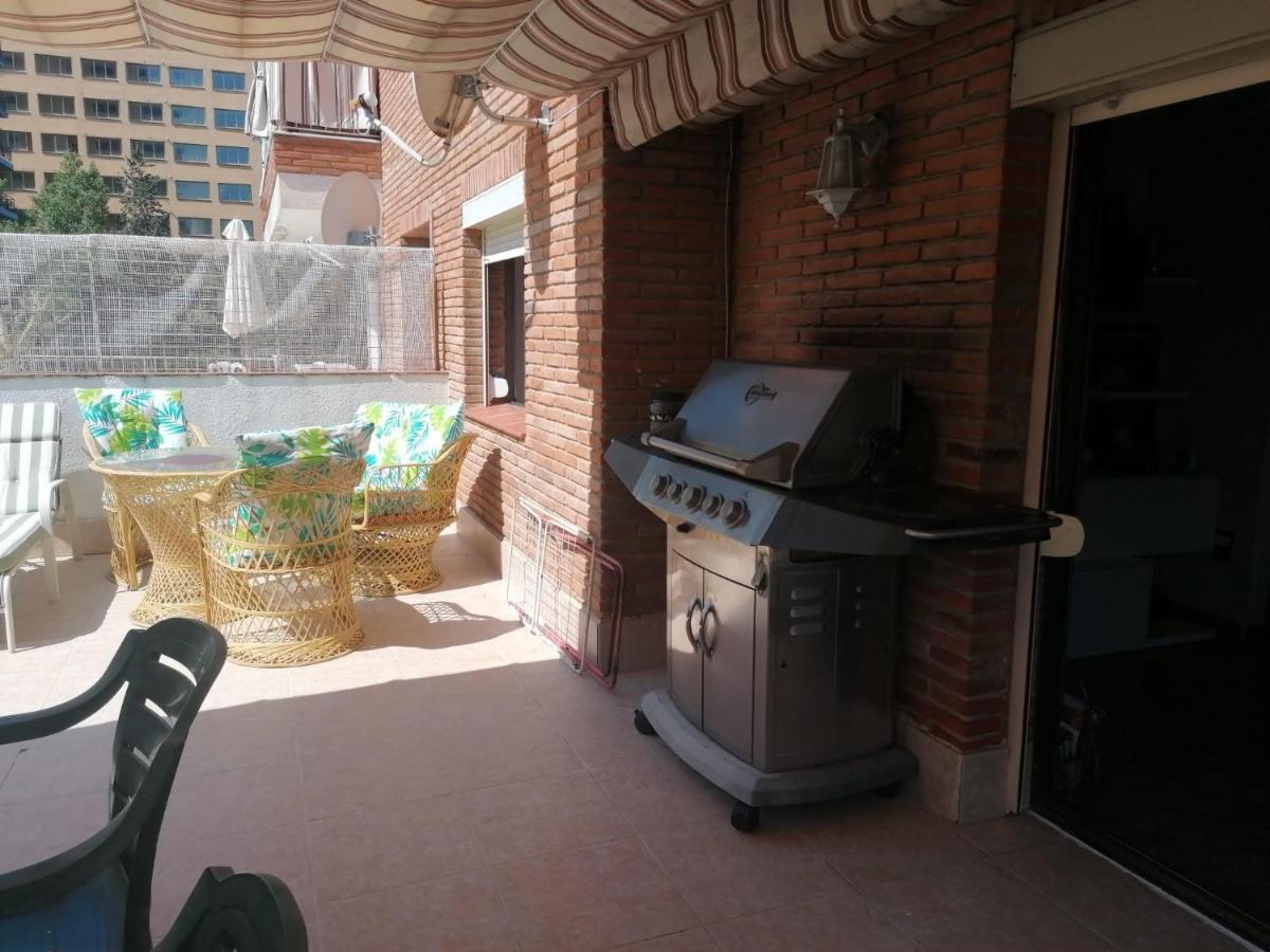 Con Wifi Y Piscina En Frente A La Playa - Costa Brava Blanes