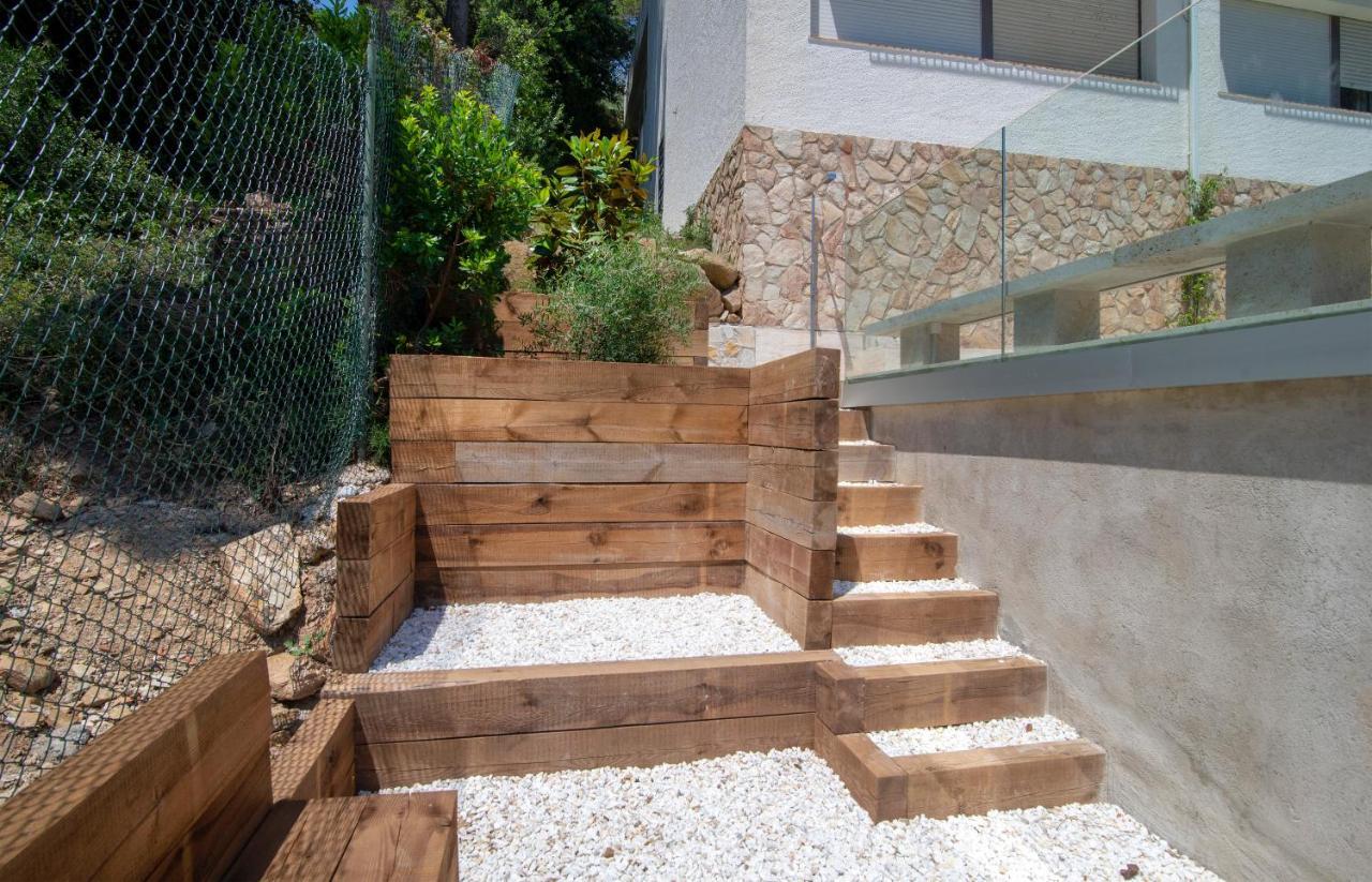 Perla Azul - Sa Riera/begur Apartment