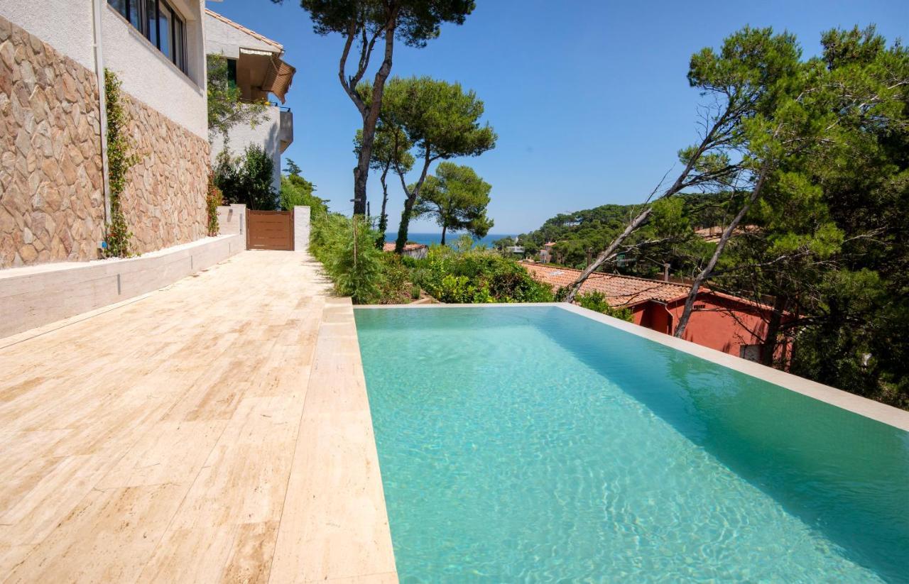 Perla Azul - Sa Riera/begur Apartment