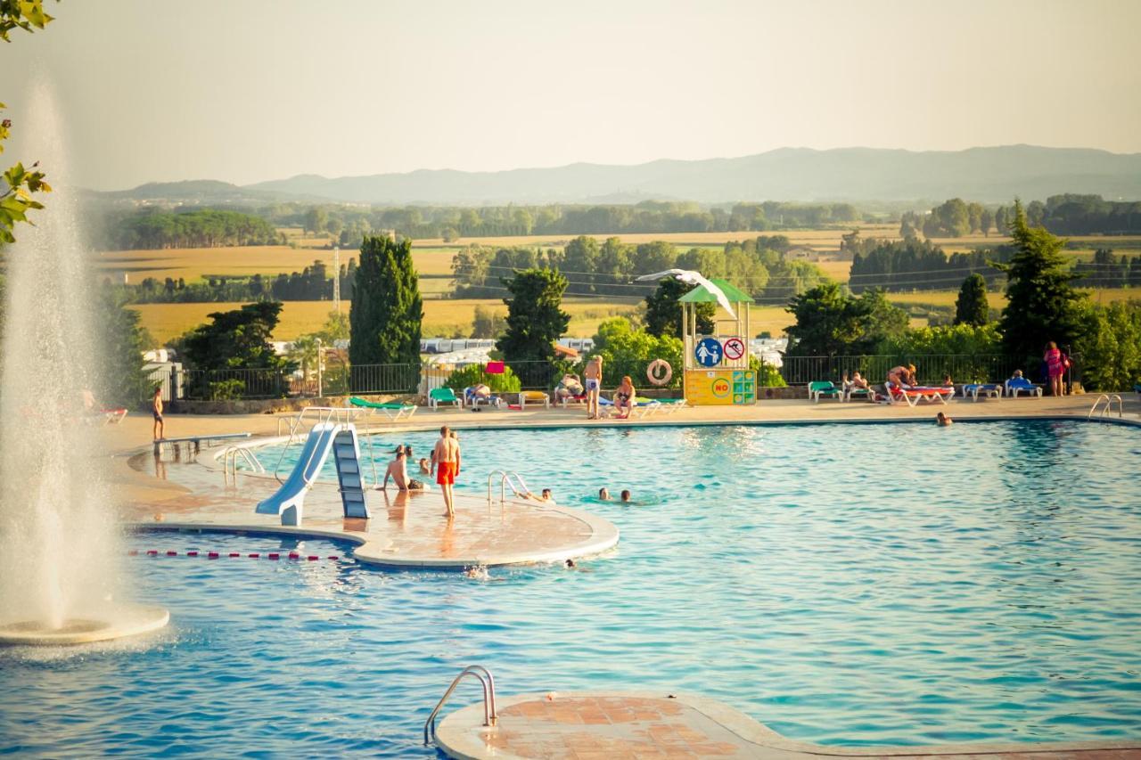 Mobile Homes By Kelair At Castell Montgri Campsite Torroella De Montgri