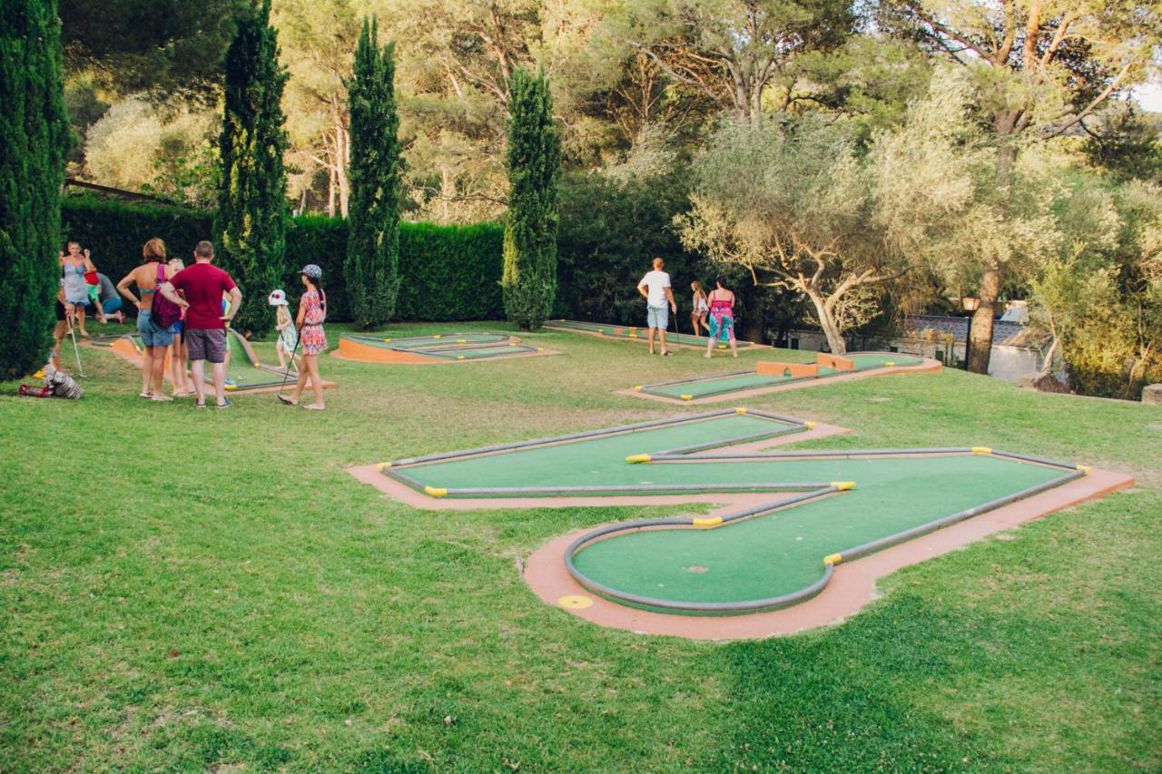 Mobile Homes By Kelair At Castell Montgri * Torroella De Montgri