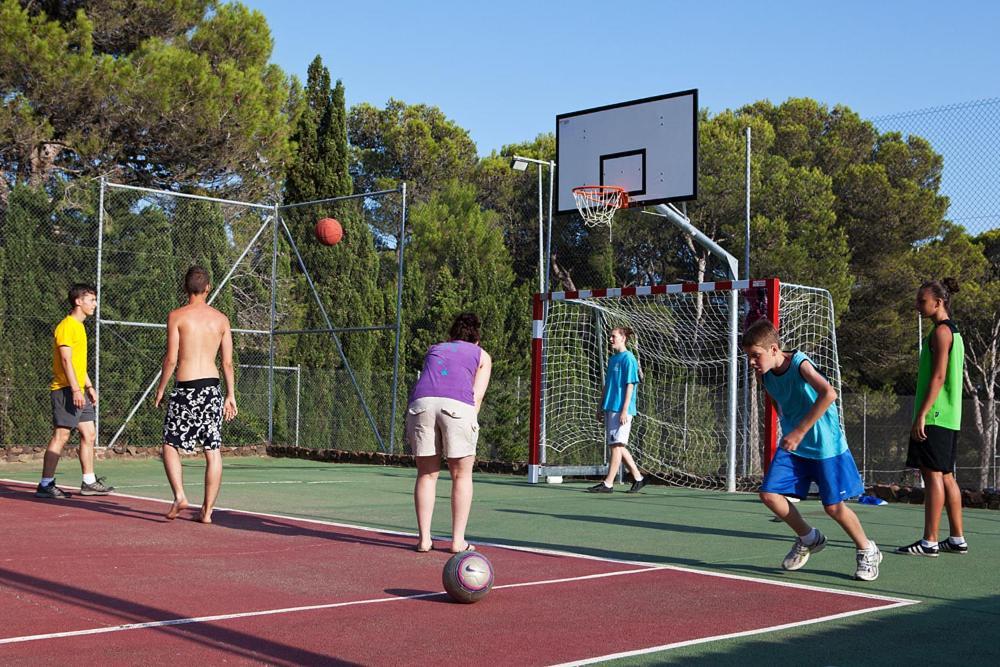 Mobile Homes By Kelair At Castell Montgri Campsite Torroella De Montgri