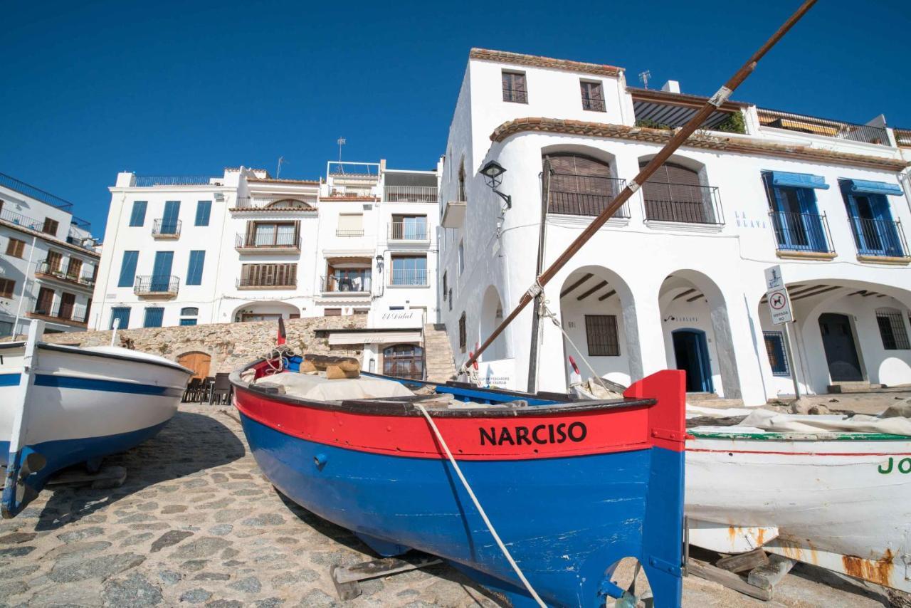 Apartamento Duplex Cortey Calella De Palafrugell