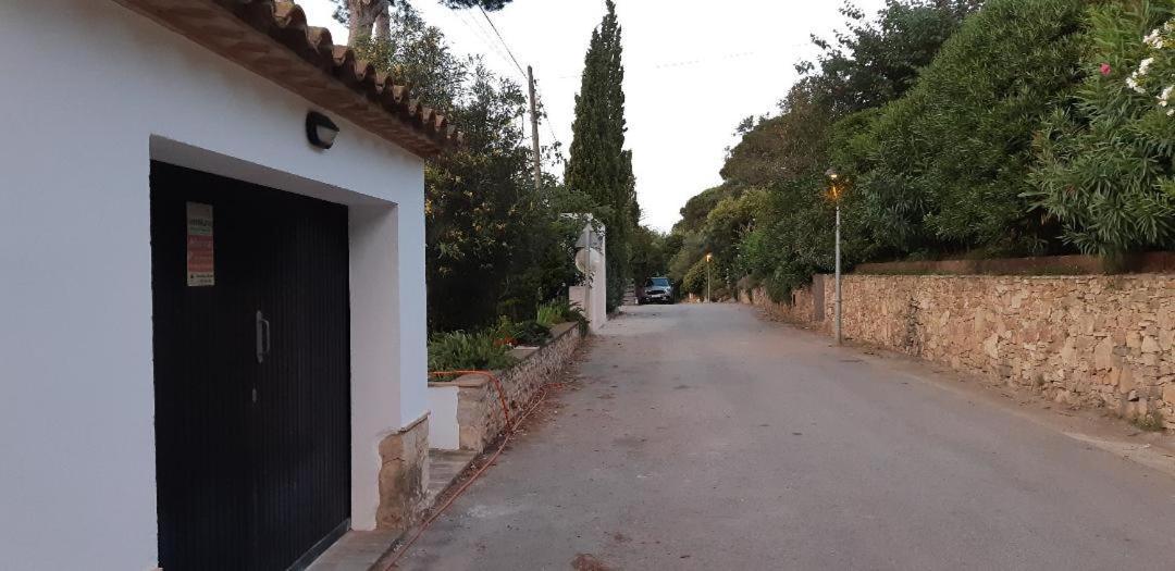 Estudio Vistas Al Mar Y Bosques De Begur Holiday home