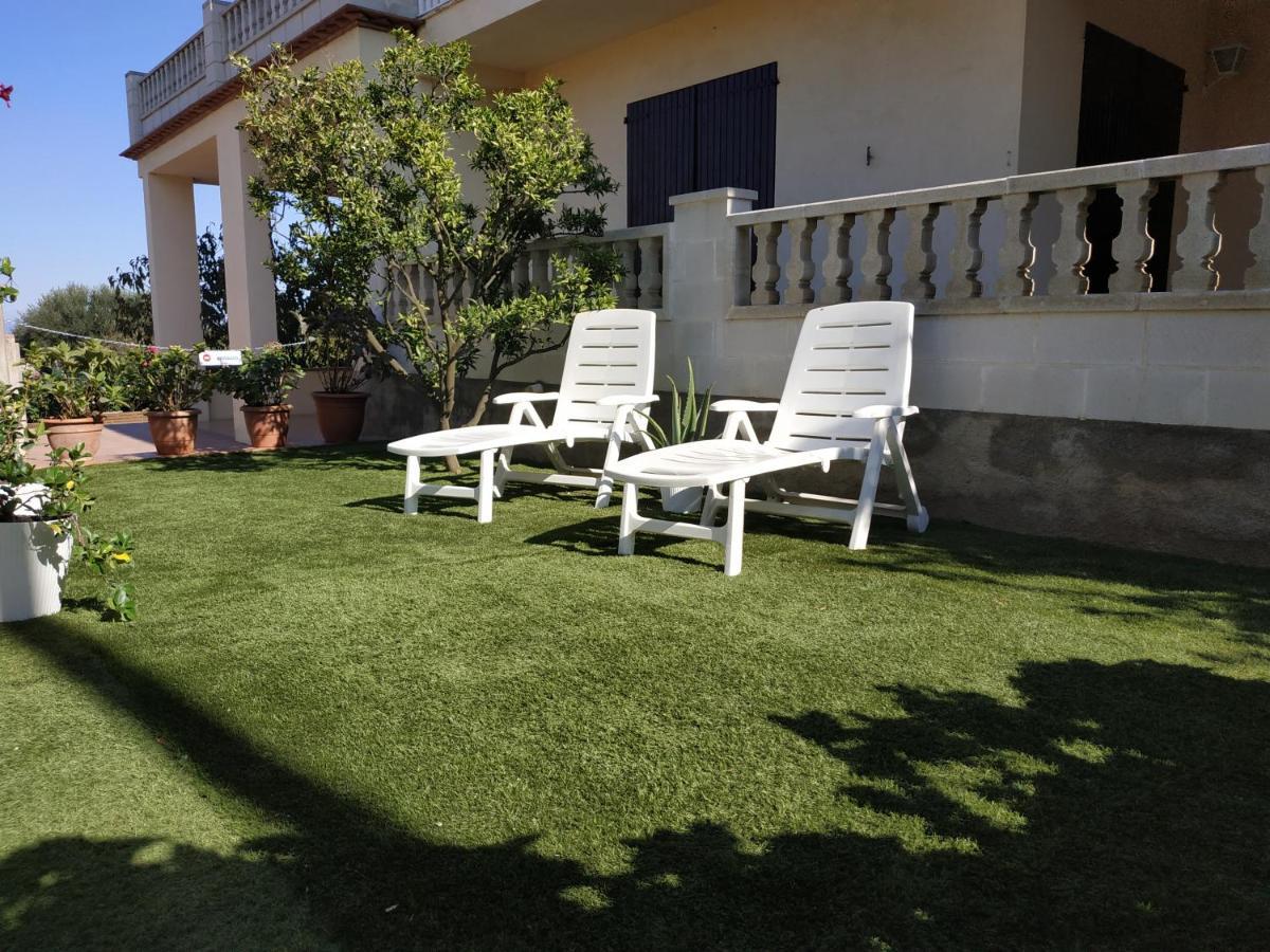 Les Oliveres De L'emporda Apartment