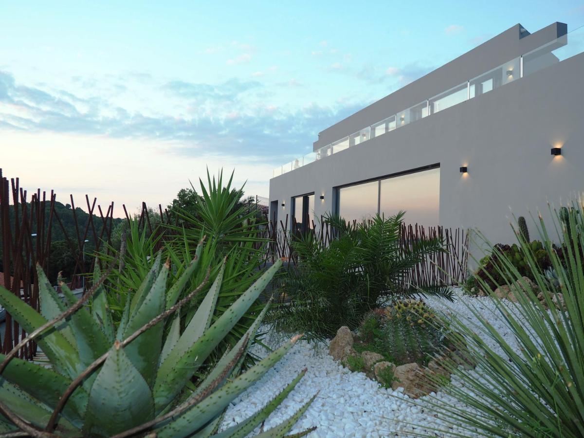 Villa Casa Lou, Architect With Heated Pool At Begur, 470m2