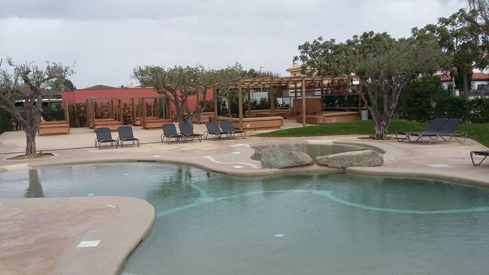 Appartement spacieux avec vue sur la chaîne des Pyrénées et Empuriabrava, LAN Castellón de Ampurias