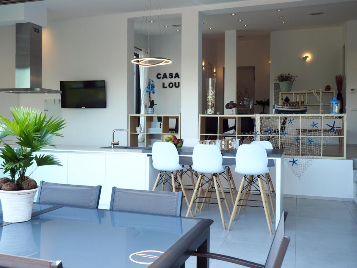 Casa Lou, Architect With Heated Pool At Begur, 470m2 Villa *