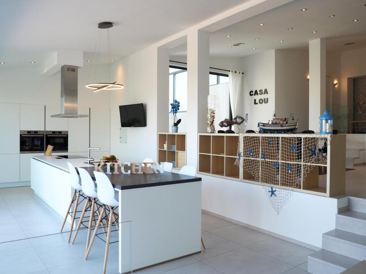 Casa Lou, Architect With Heated Pool At Begur, 470m2 Villa *