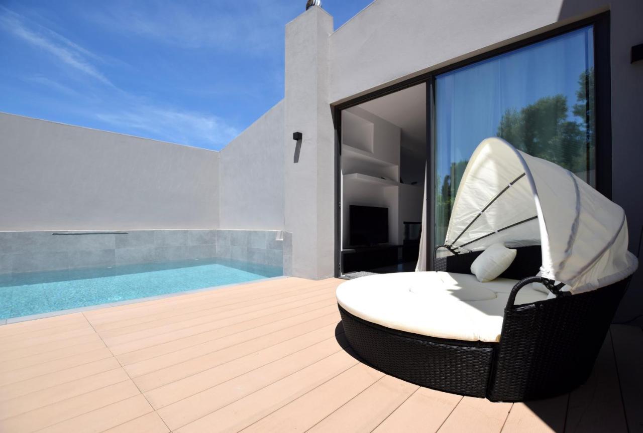 Casa Lou, Architect With Heated Pool At Begur, 470m2 Villa *