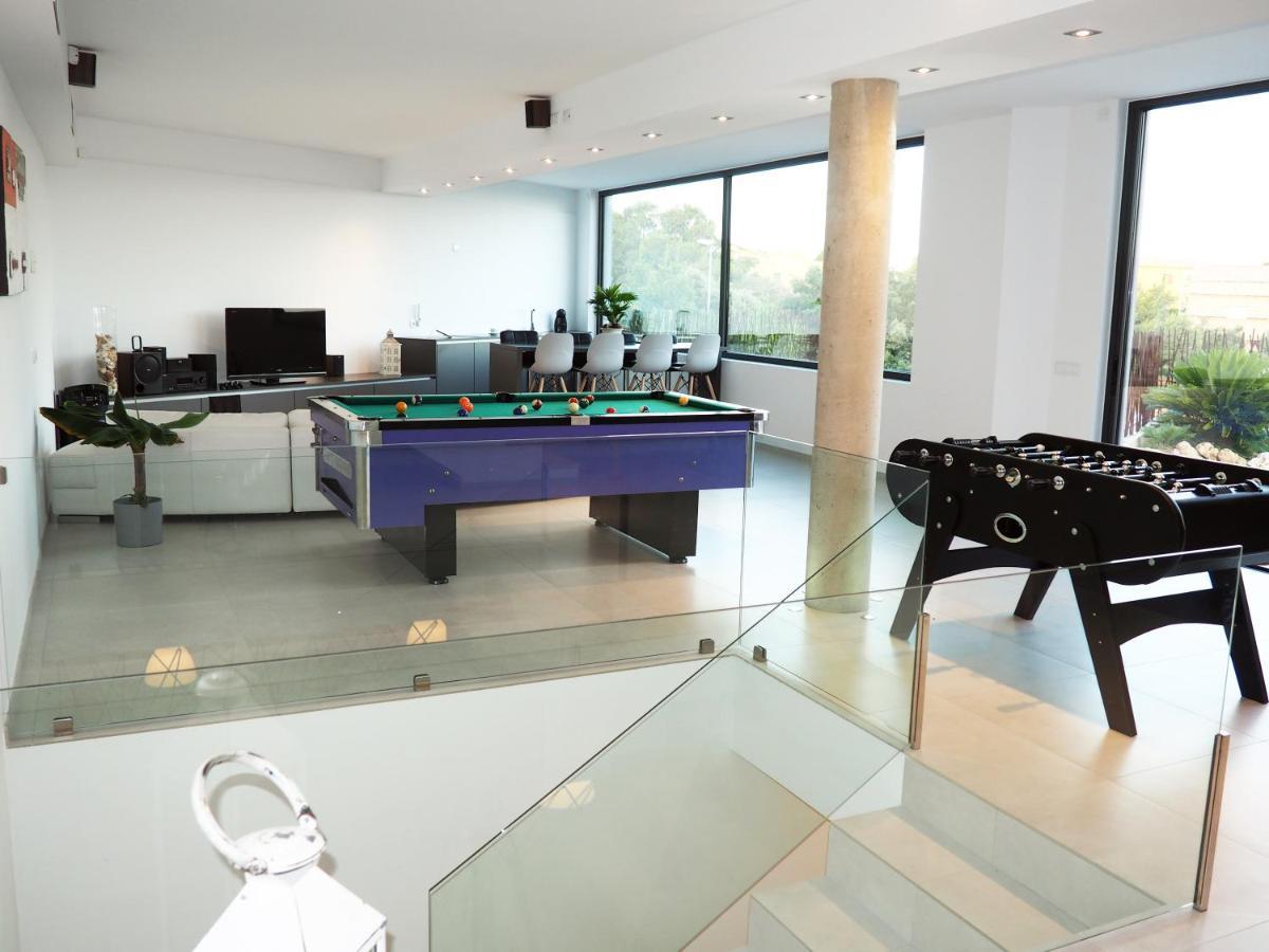 Casa Lou, Architect With Heated Pool At Begur, 470m2 Villa *