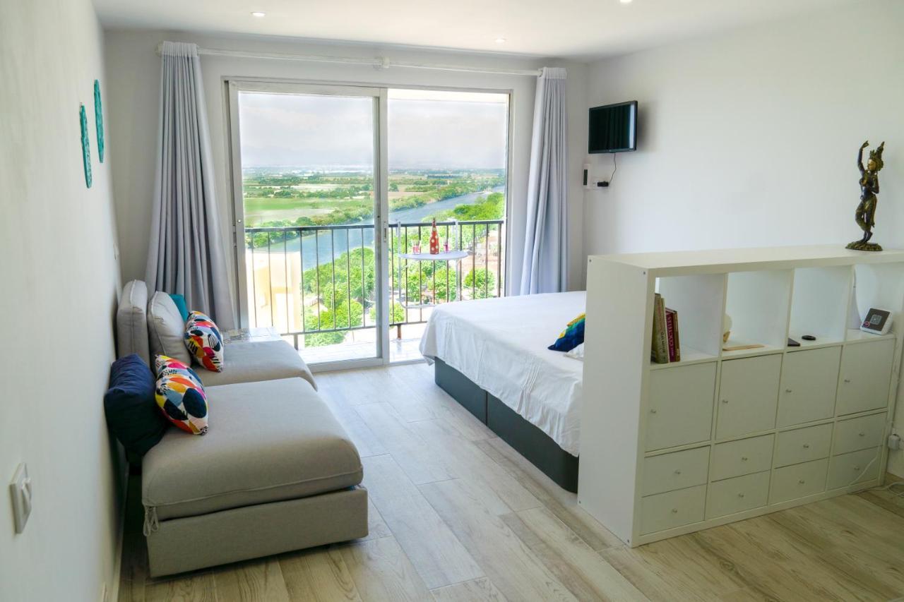Les Couchers De Soleil A Apartamento