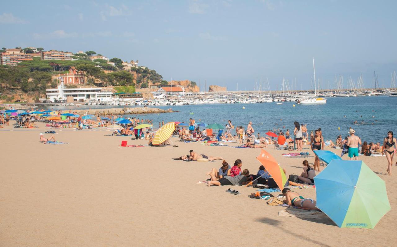 Nuevo Luminoso Y Con Terrazas Junto A La Playa Apartamento Sant Feliu de Guíxols