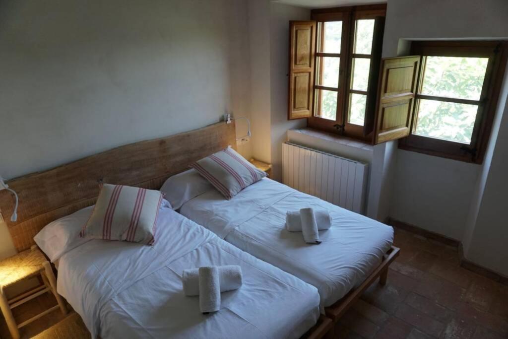Casa rural Masoveria Del Mas Plaja De Fitor Palafrugell