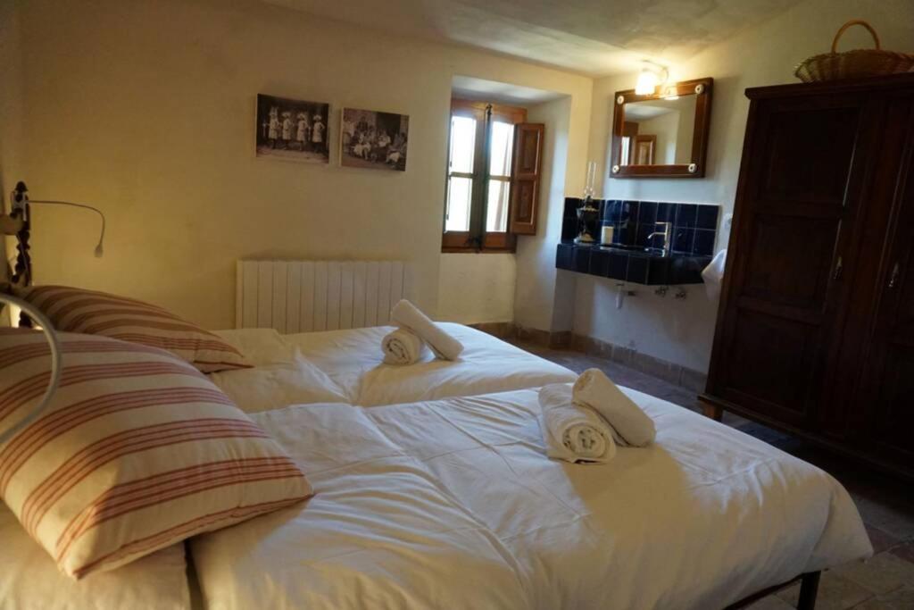 Casa rural Masoveria Del Mas Plaja De Fitor Palafrugell