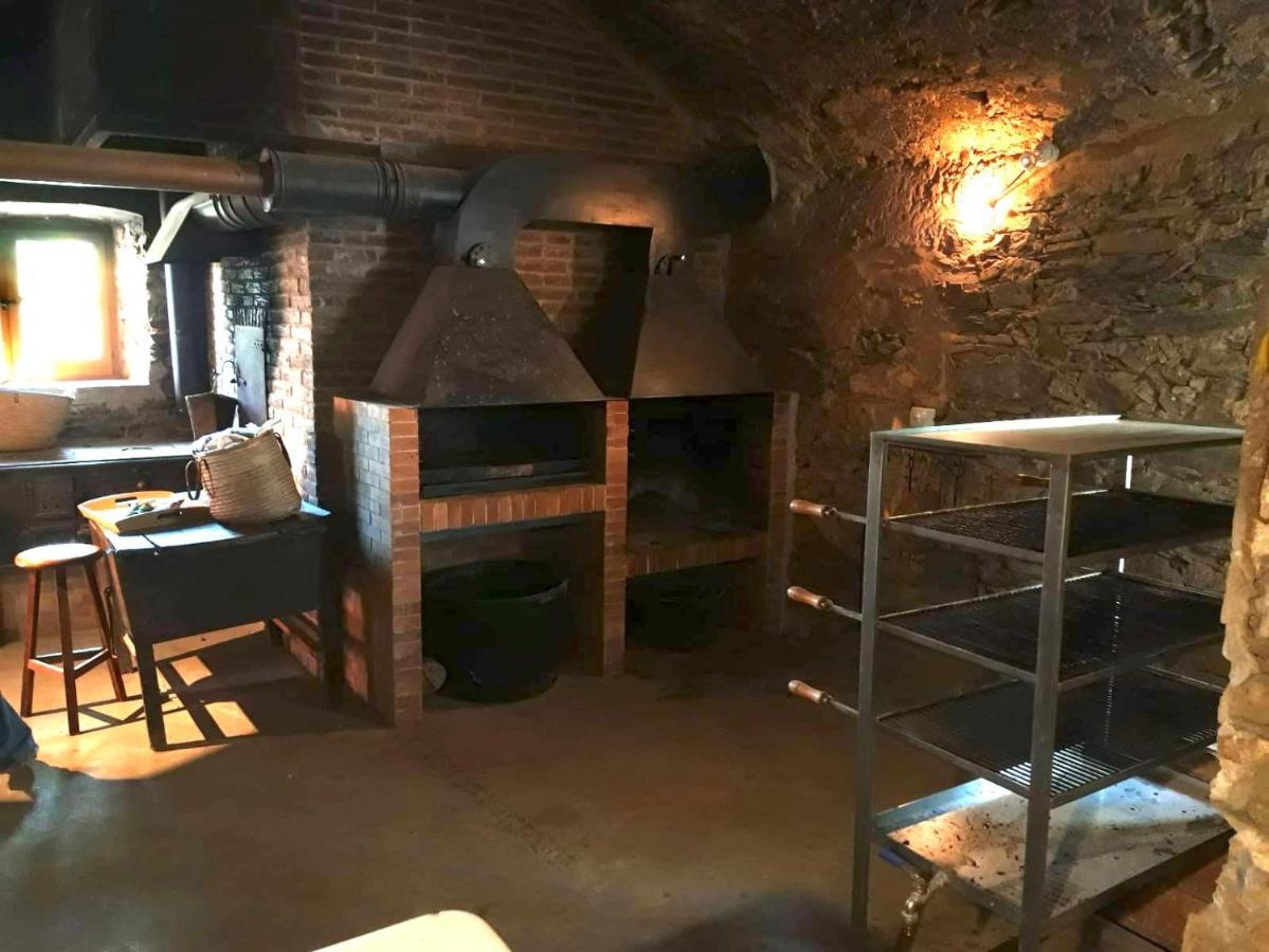 Casa rural Masoveria Del Mas Plaja De Fitor Palafrugell