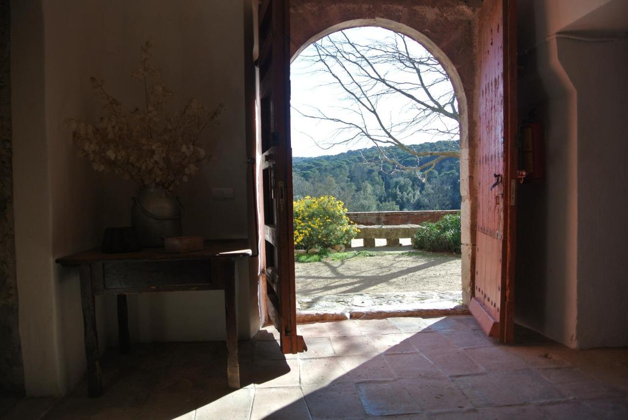 Masoveria Del Mas Plaja De Fitor Casa rural Palafrugell