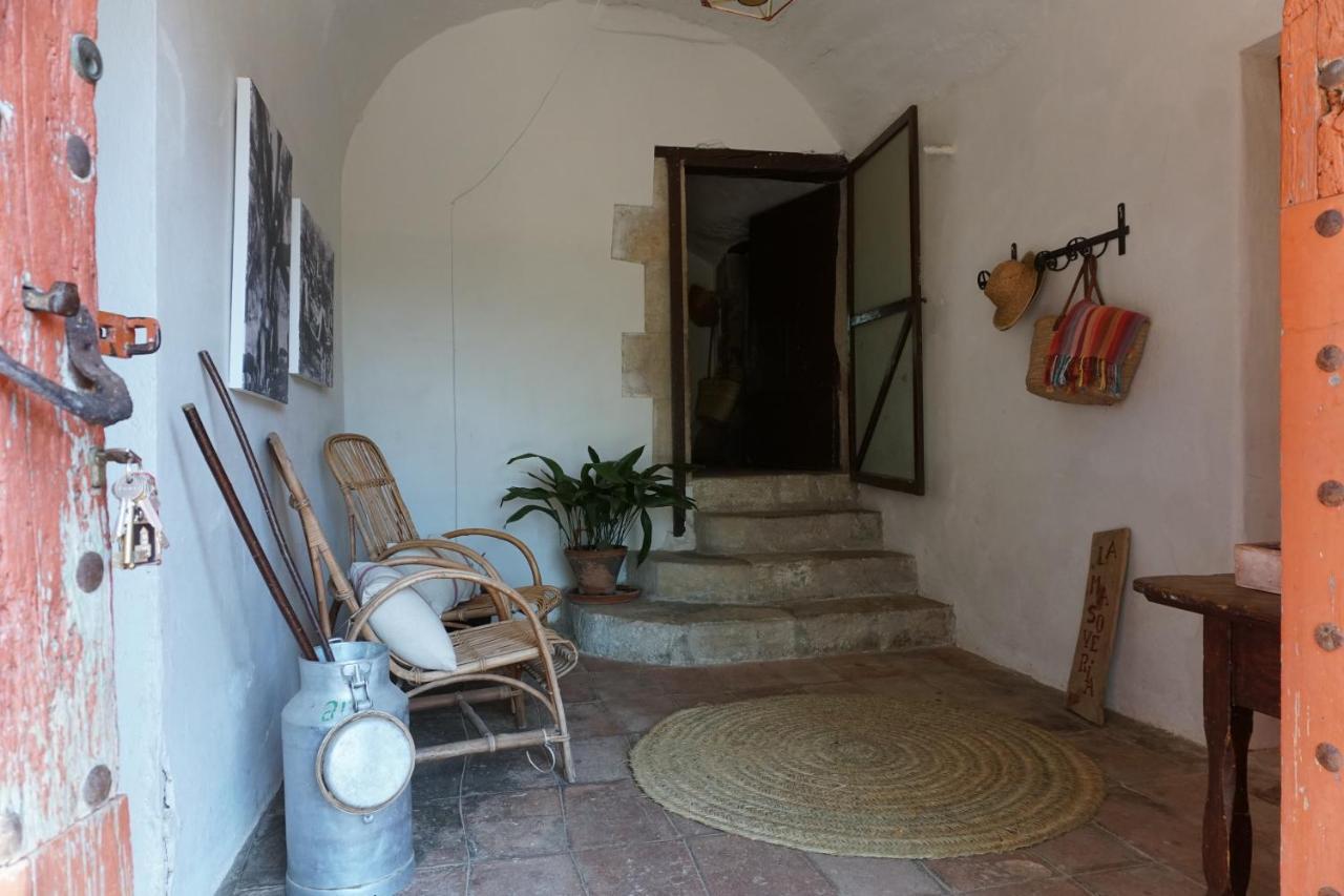 Casa rural Masoveria Del Mas Plaja De Fitor Palafrugell