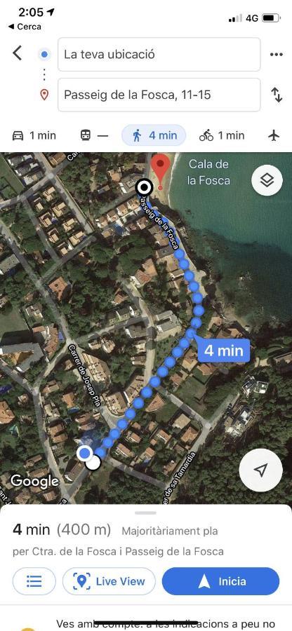 Apartamento En La Fosca, Palamos