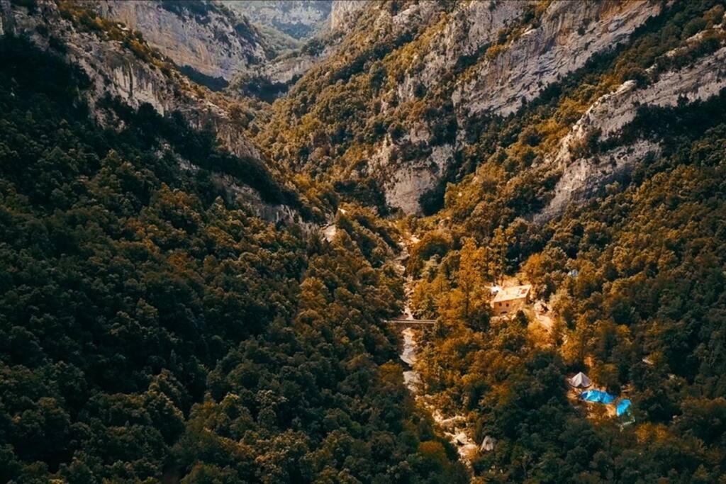 Pont De Valenti Mountain Retreat * Gerona