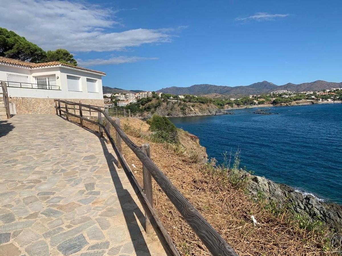 T3 Vue Sur Mer Et Montagnes Costa Brava Llanca