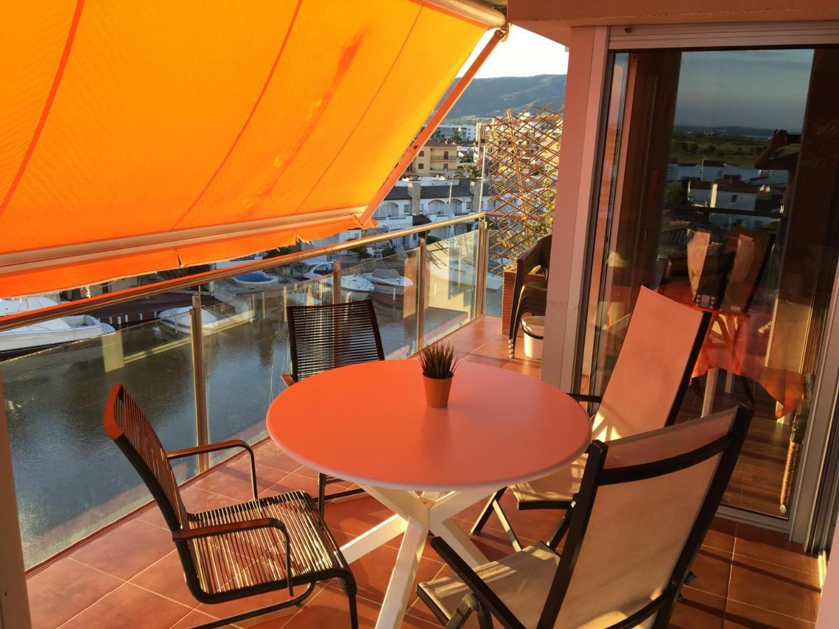 Vue Panoramique Sur La Mediterrannée, Sur Canal&proche Apartamento *