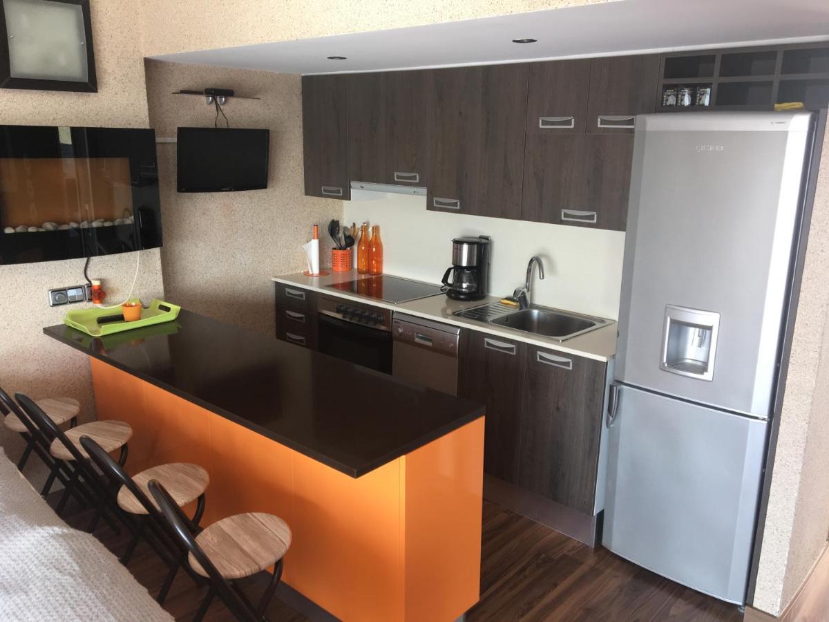 Apartamento Vue Panoramique Sur La Mediterrannée, Sur Canal&proche Rosas