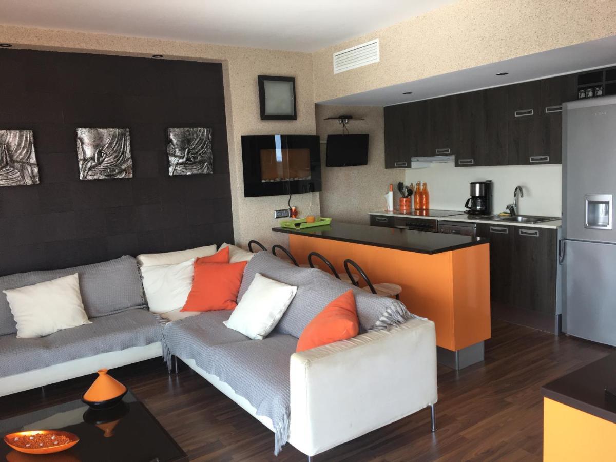 Vue Panoramique Sur La Mediterrannée, Sur Canal&proche Apartamento *