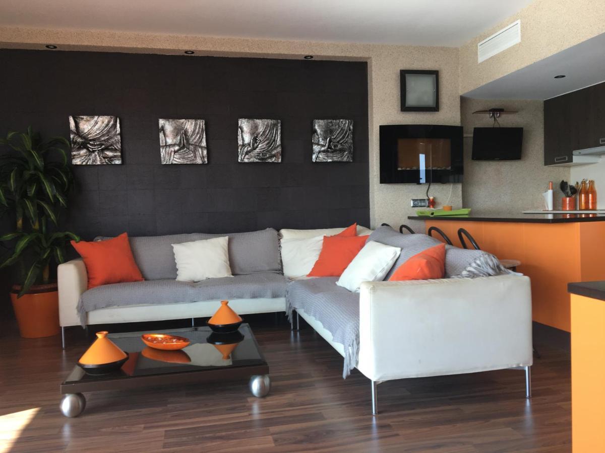 Apartamento Vue Panoramique Sur La Mediterrannée, Sur Canal&proche Rosas