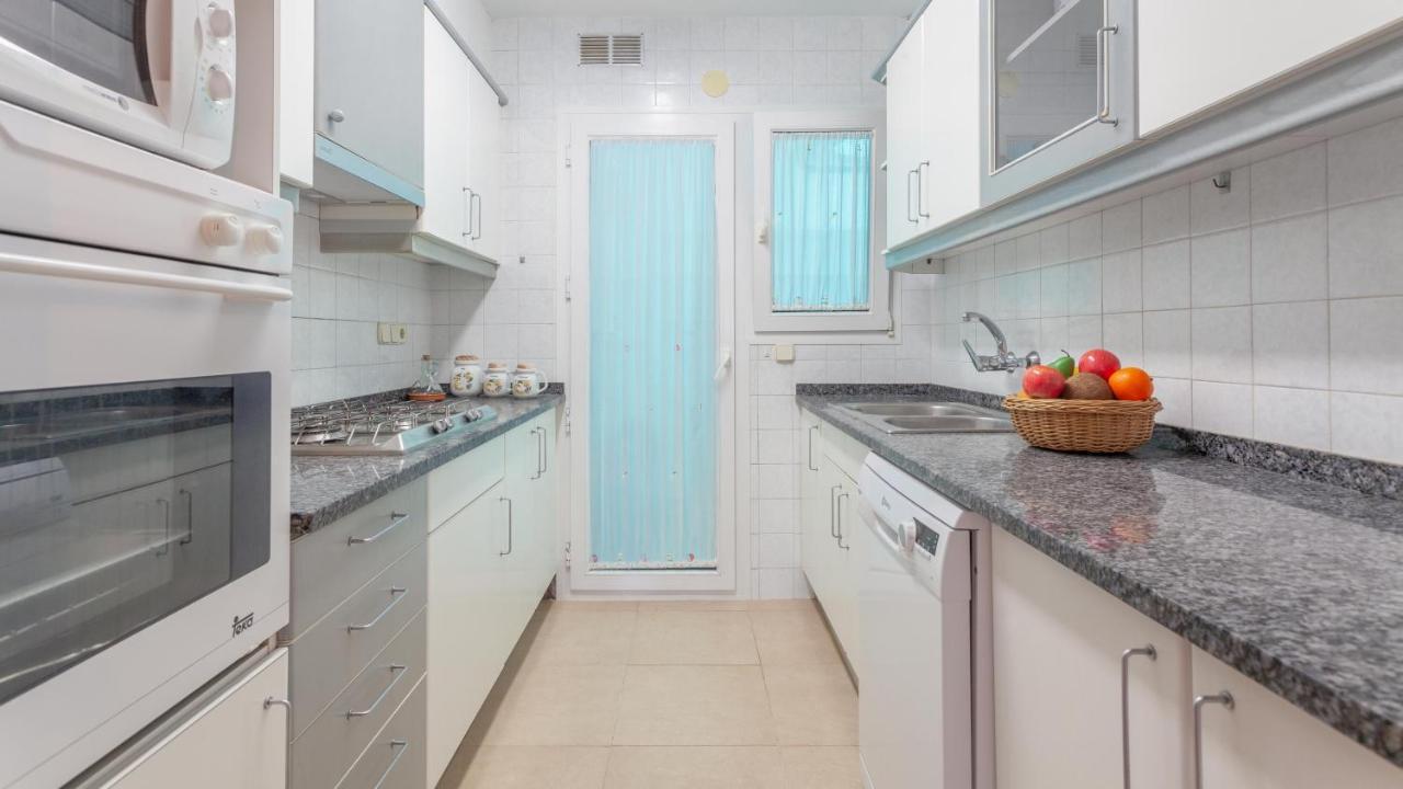Apartamento Tamarius Park *