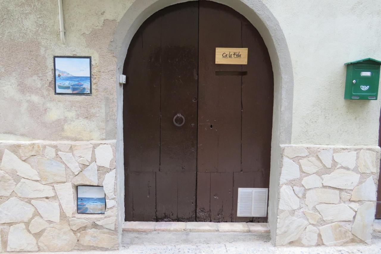 Ca La Fela - Casa De Poble Castello  D'Empuries