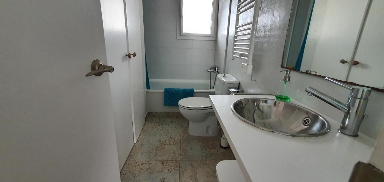 En Primera Linea De Mar - Sant Antoni De Calonge Apartment